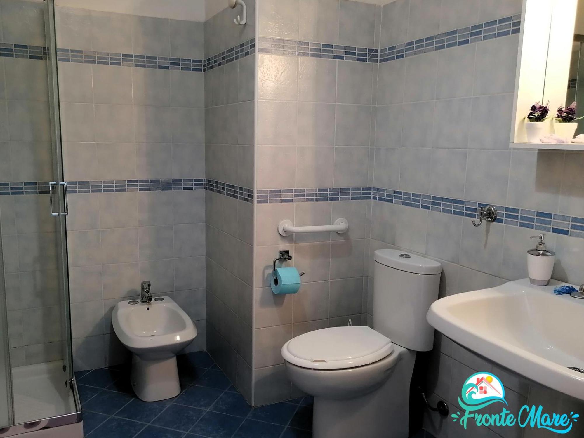 산타 테레사 디 리바 Casa Fronte Mare 빌라 외부 사진