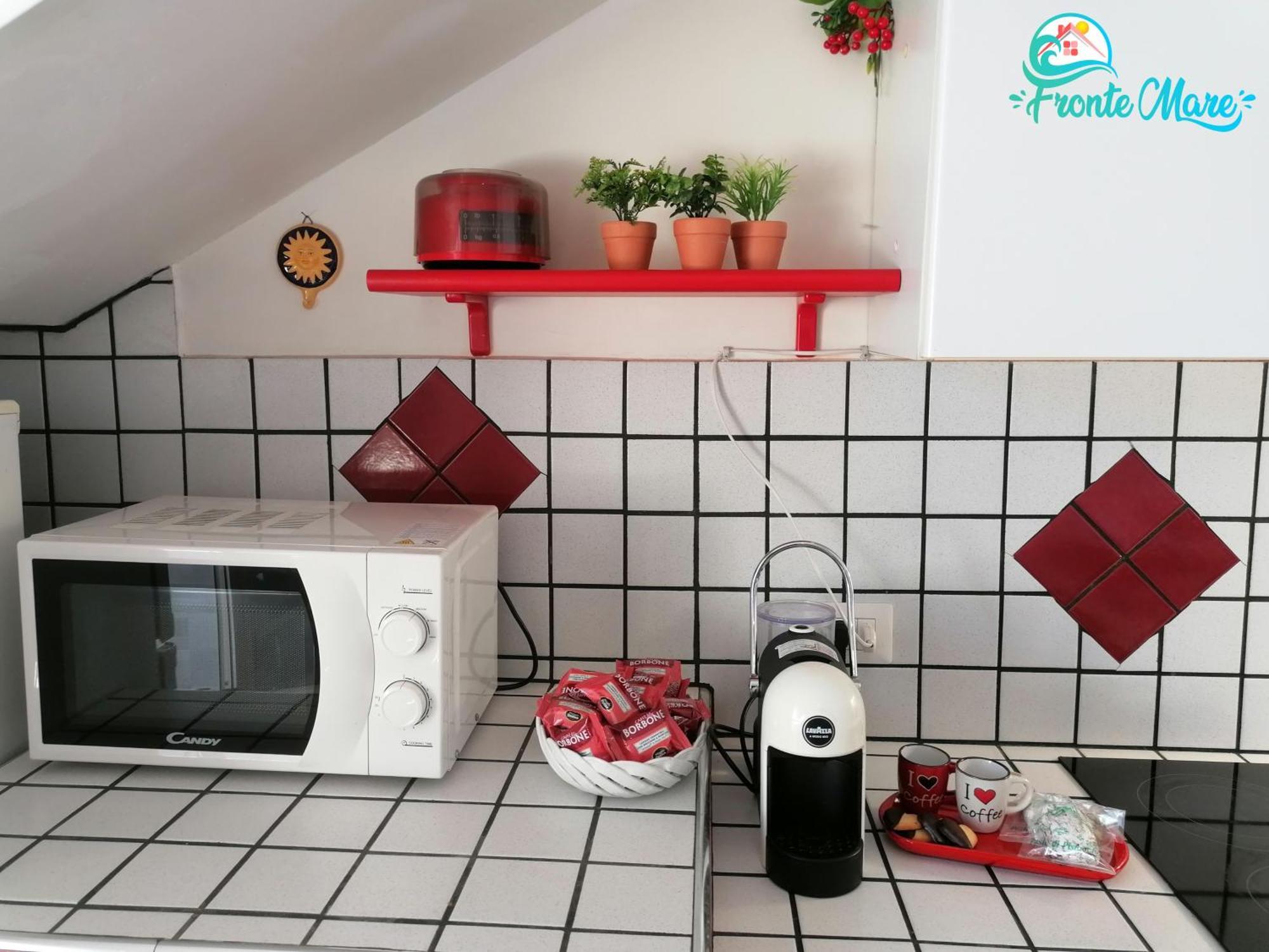 산타 테레사 디 리바 Casa Fronte Mare 빌라 외부 사진